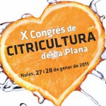 X Congrés de Citricultura de La Plana